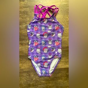 Destira Gymnastics Leotard